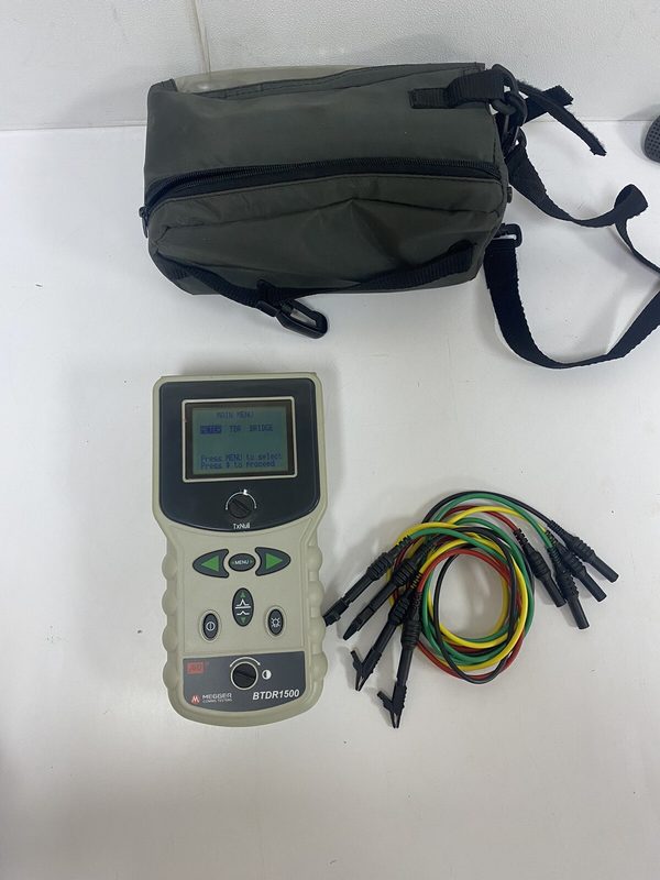 Тестер Megger BTDR1500
