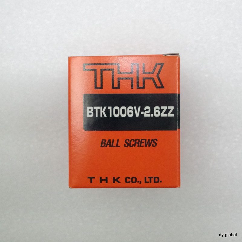 Шарико-винтовая передача BTK1006V-2.6ZZ