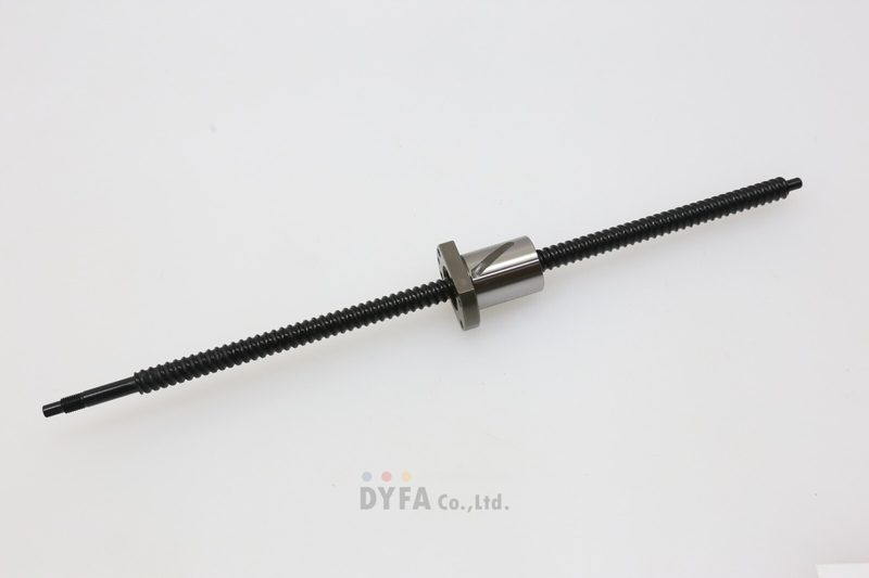 Шарико-винтовая передача BTK1208-2.6ZZ+390LF