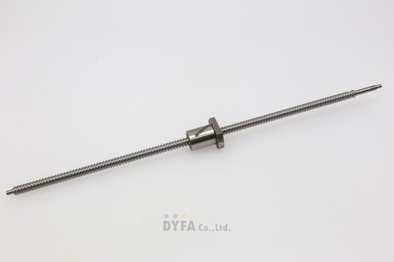Шарико-винтовая передача BTK1208-2.6ZZ+545LT