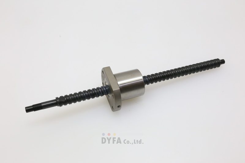 Шарико-винтовая передача BTK1808-3.6ZZ+382LCTF