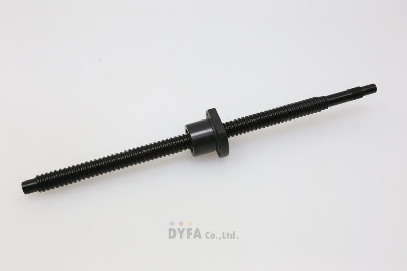 Шарико-винтовая передача BTK2005-2.6ZZF+440LTF