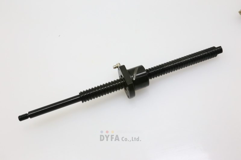 Шарико-винтовая передача BTK2005FM-2.6ZZ+372LTF