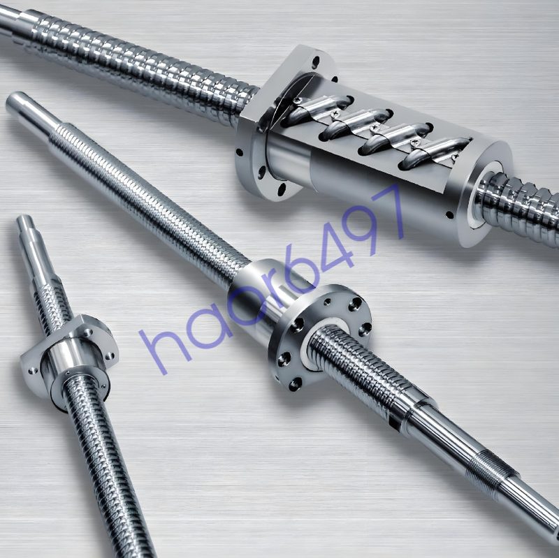 Шарико-винтовая передача BTK2010-2.6ZZ-530LTF