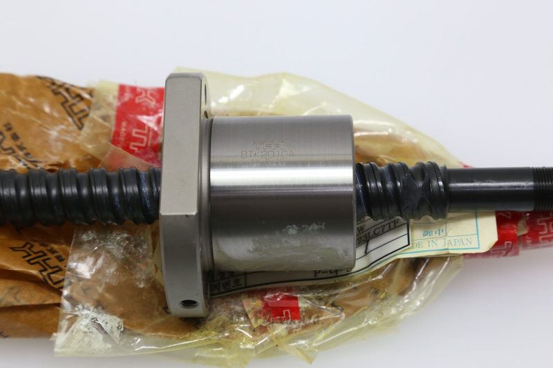 Шарико-винтовая передача BTK2010-2.6ZZ+223LC7TF