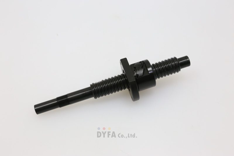 Шарико-винтовая передача BTK2505V-2.6ZZF+240LTF