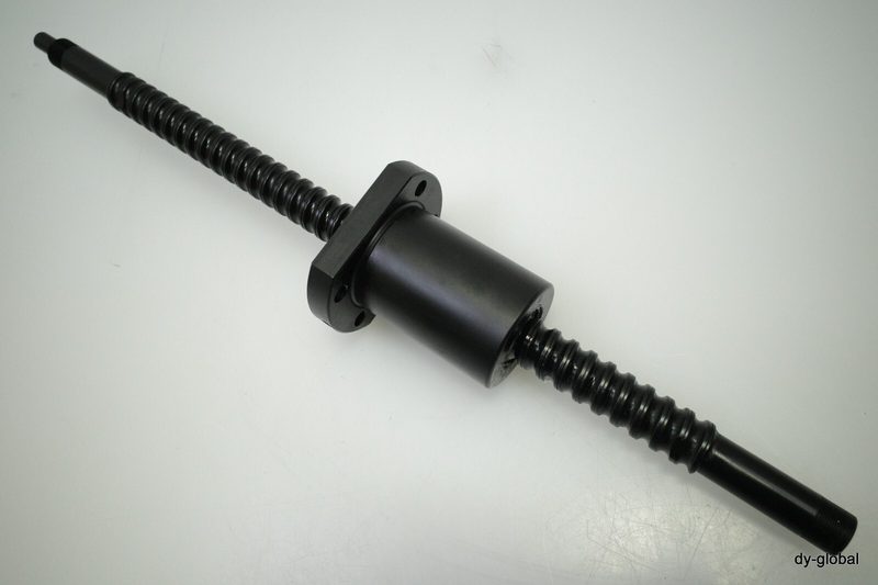 Шарико-винтовая передача BTK2510-5.3ZZF+539LFT