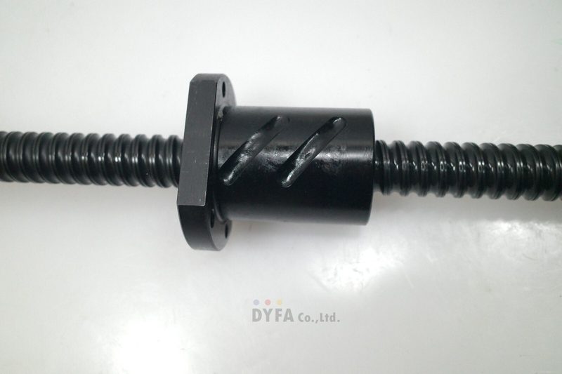 Шарико-винтовая передача BTK3210-5.3+1930LF