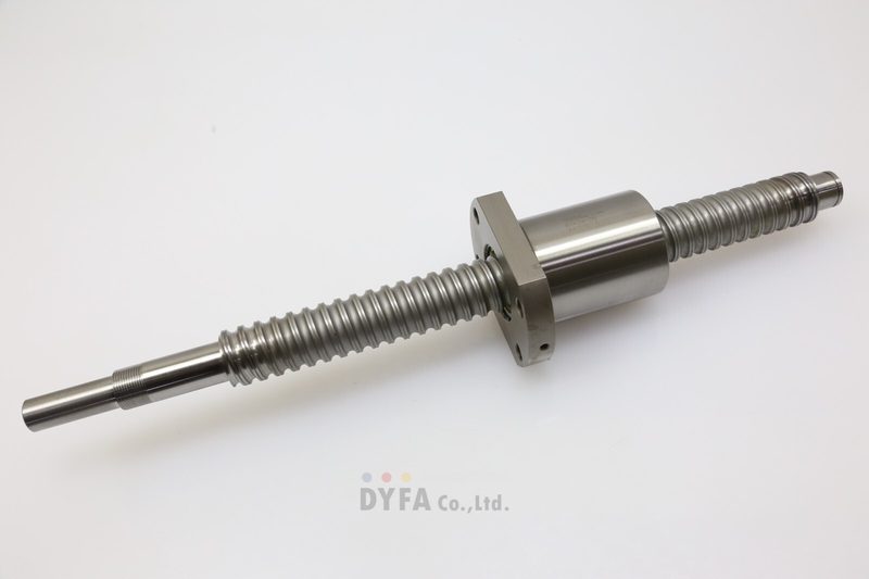 Шарико-винтовая передача BTK3610B-5.3ZZ+530LT