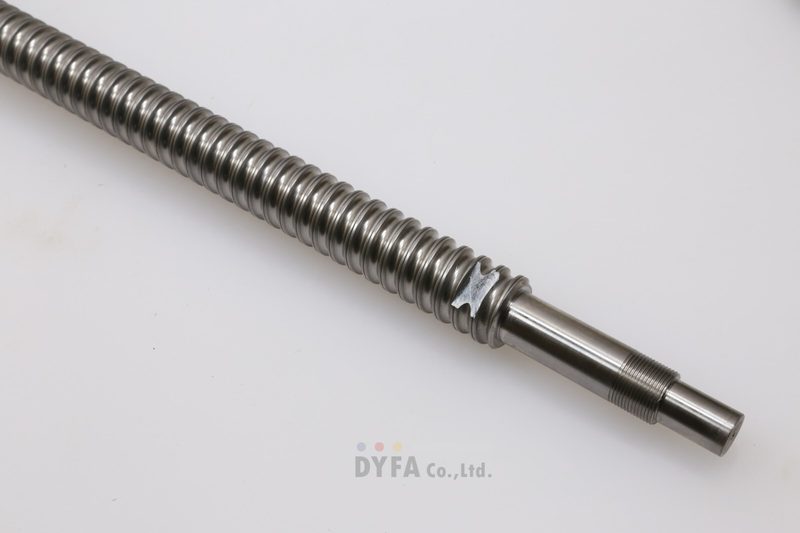 Шарико-винтовая передача BTK3610V-2.6ZZ+1256L