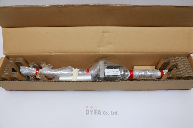 Шарико-винтовая передача BTK4010V-5.3ZZ+640L