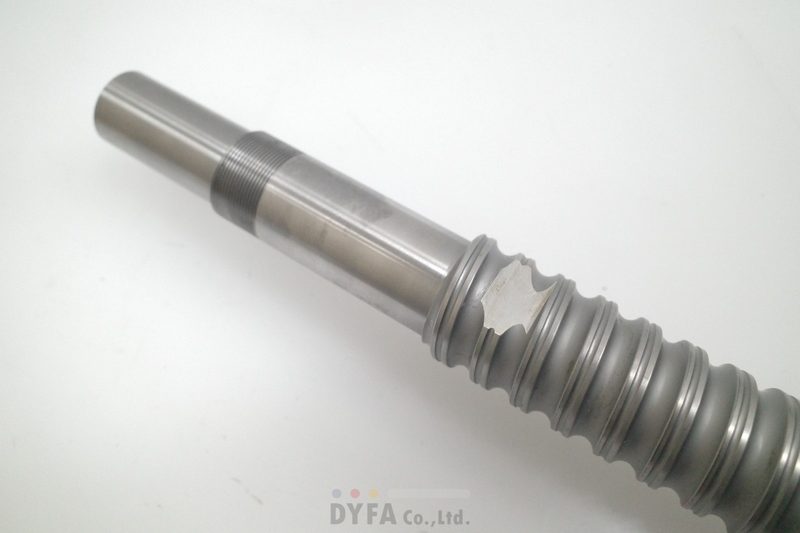 Шарико-винтовая передача BTK5016-5.3ZZ+1287L