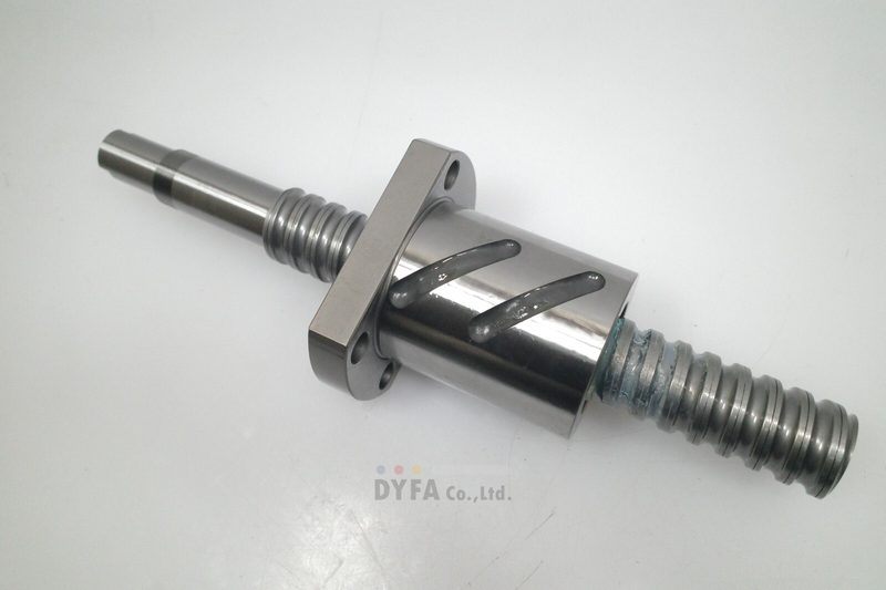 Шарико-винтовая передача BTK5016-5.3ZZ+493.5LT