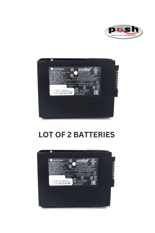 Терминал сбора данных Zebra BTRY-TC7X-46MAH-01