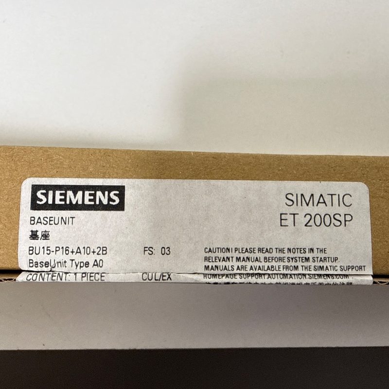 IIoT-устройство Siemens BU15-P16+A10+2B