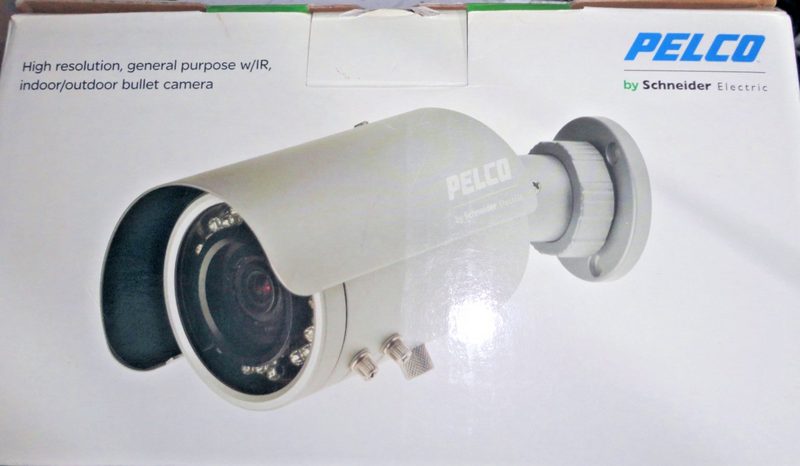 Камера Pelco BU5-IRV12-6