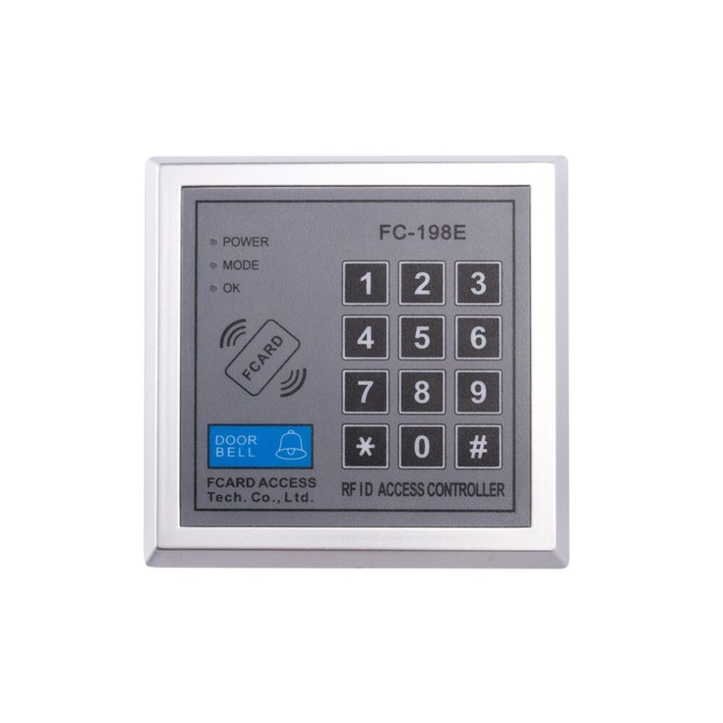 Блок питания BUTTON+10