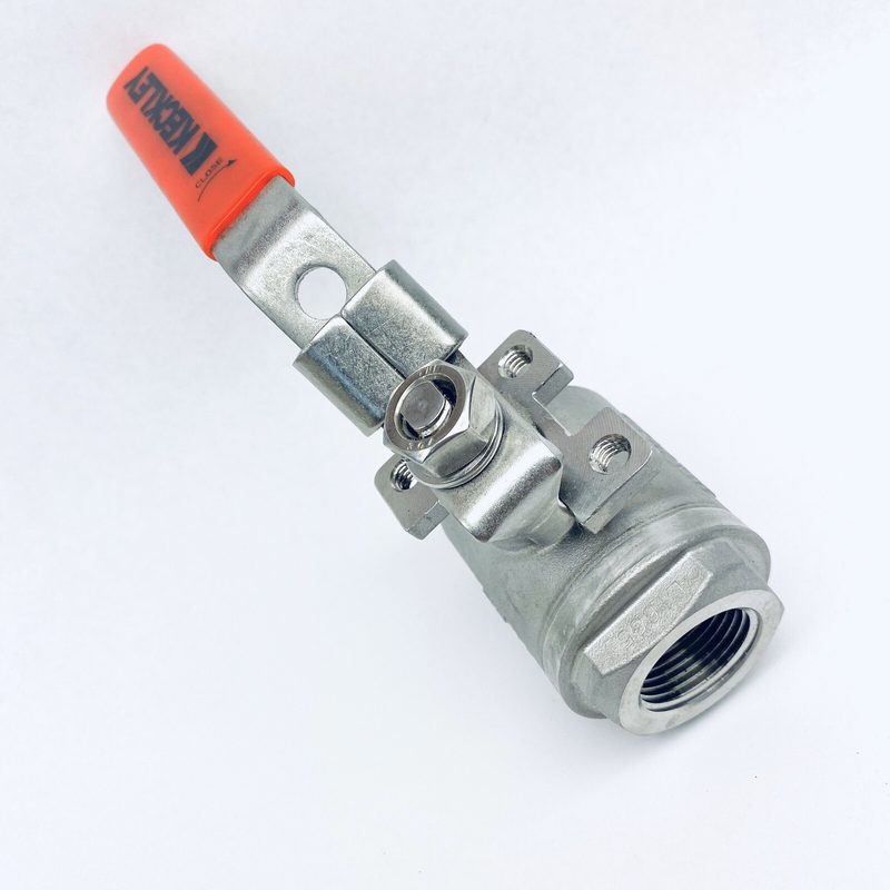 Клапан BVS2THFSSRGSL-075