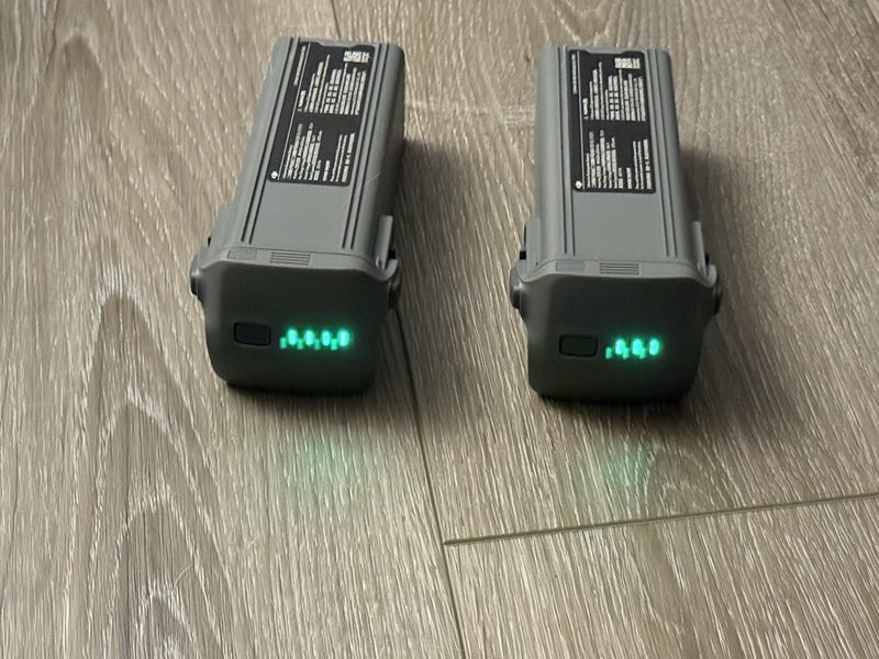 Дрон DJI BWX235