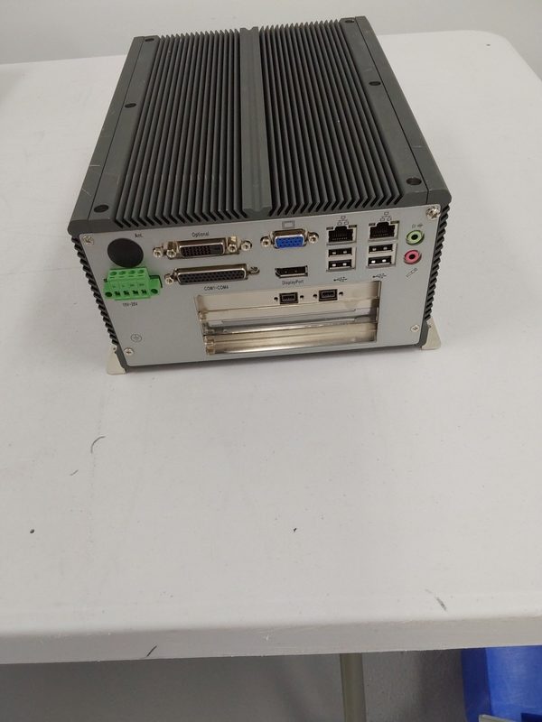 Промышленный компьютер BX-7502-2G-I5-520M3320G