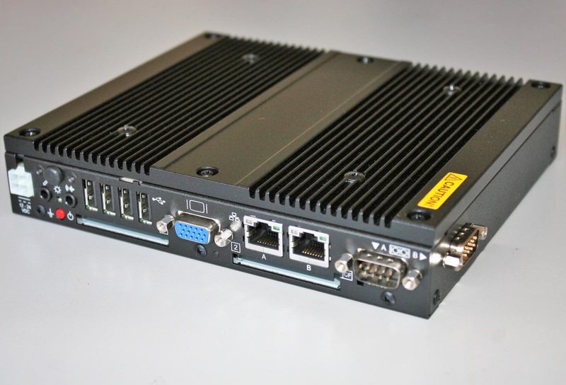 Тонкий клиент BX-956-DC6000