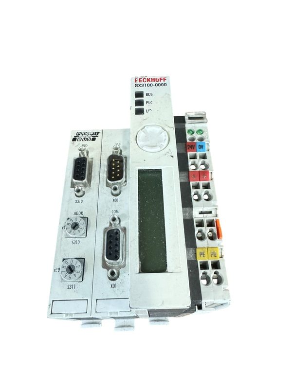 IIoT-устройство Beckhoff BX3100-0000