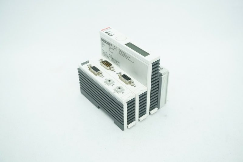 IIoT-устройство Beckhoff BX3100