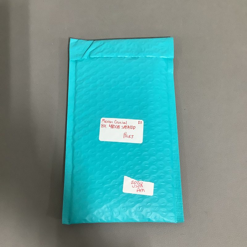 Жёсткий диск Micron BX500