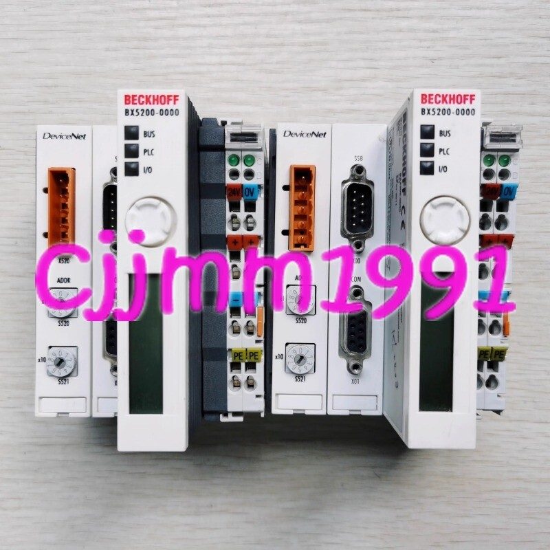 IIoT-устройство Beckhoff BX5200-0000