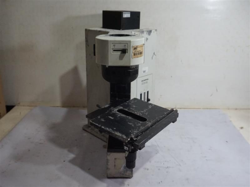 Микроскоп Leica BX60MF5