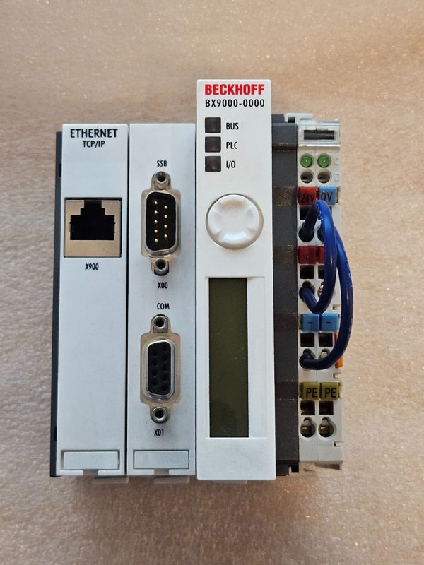 IIoT-устройство Beckhoff BX9000-0000