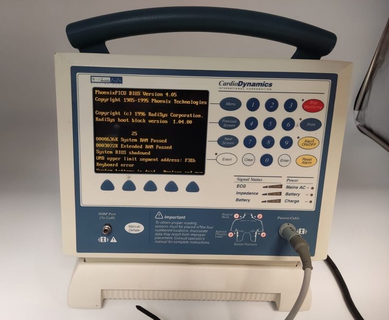Монитор пациента BZ-4110-101