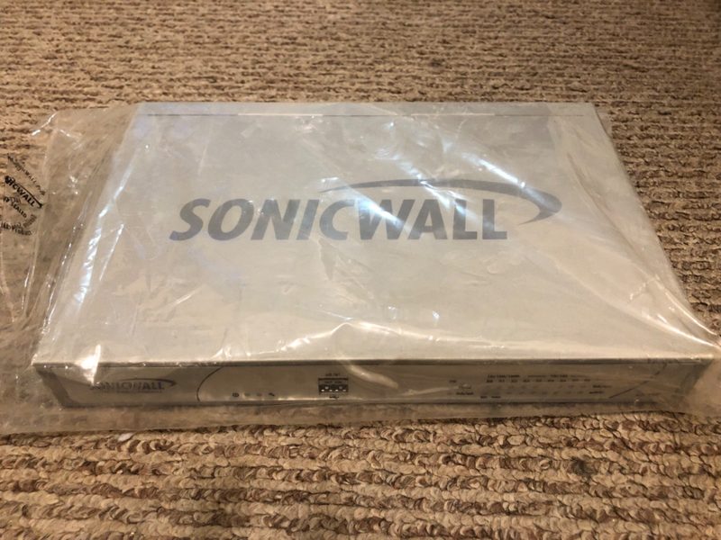 Межсетевой экран SonicWall C-10018