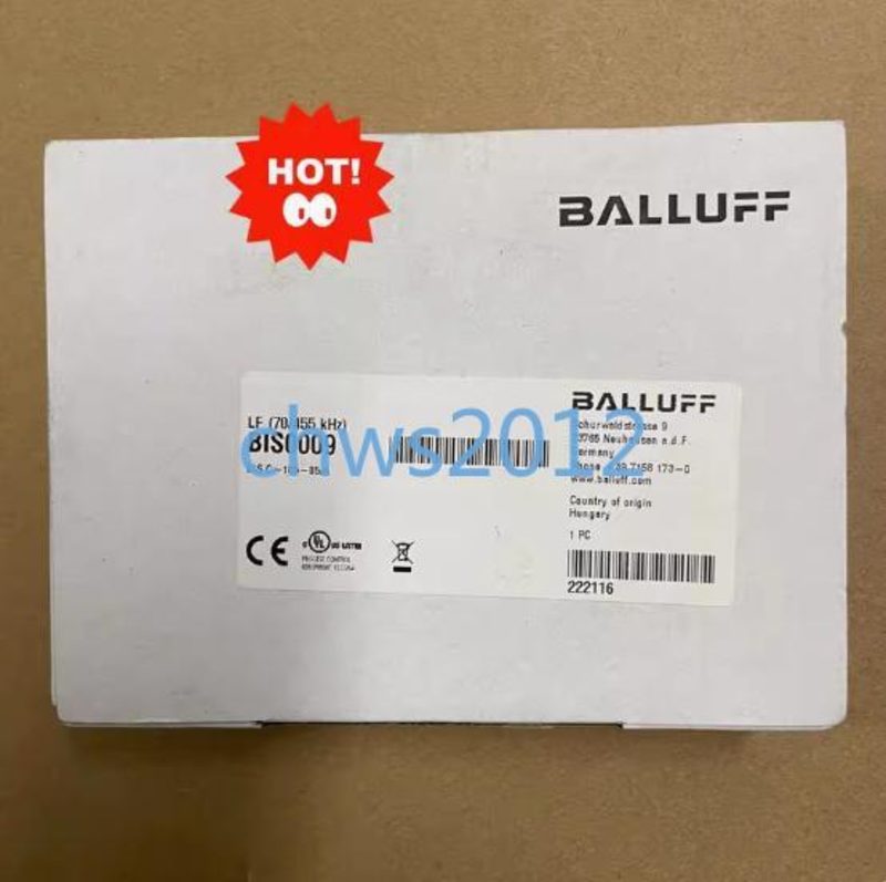 Считыватель RFID Balluff C-105-05/A