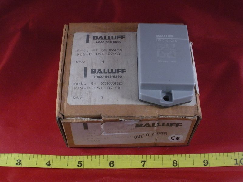 Считыватель RFID Balluff C-151-02/A