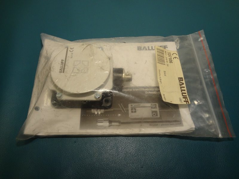 Считыватель RFID Balluff C-315/10-S4