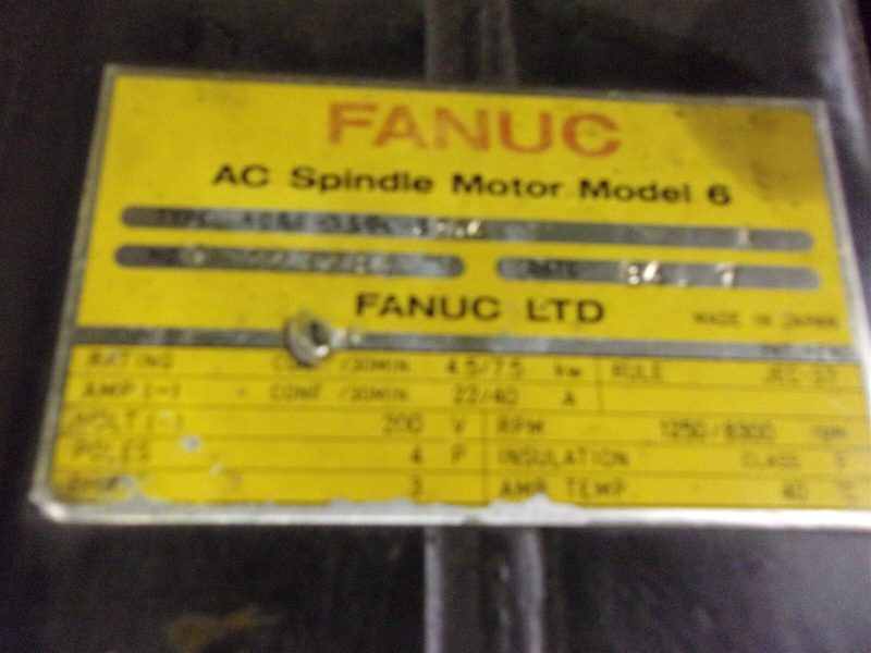 Шпиндель FANUC C-423284
