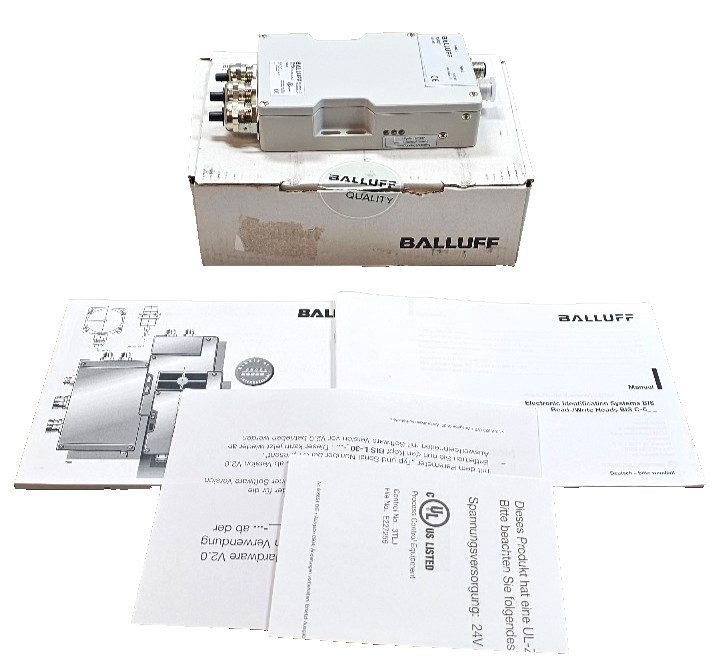 Считыватель RFID Balluff C-602-019-650-03-KL2