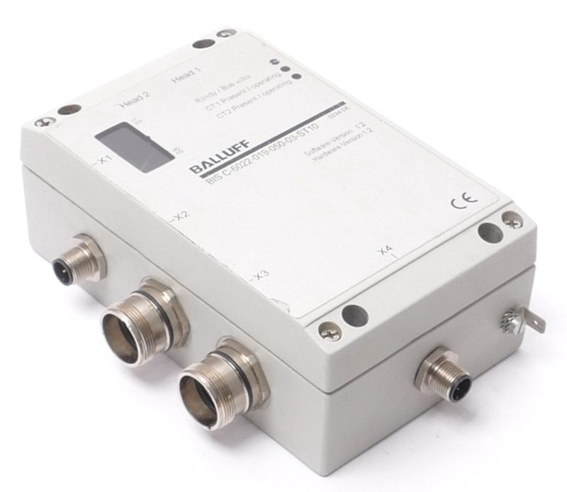 Считыватель RFID Balluff C-6022-019-050-03-ST10