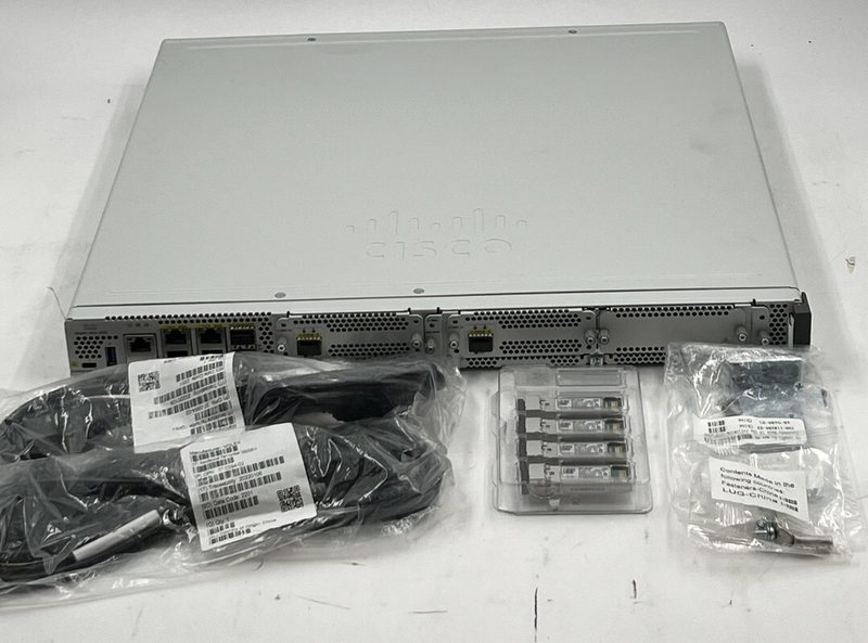 Коммутатор Cisco C-NIM-1X