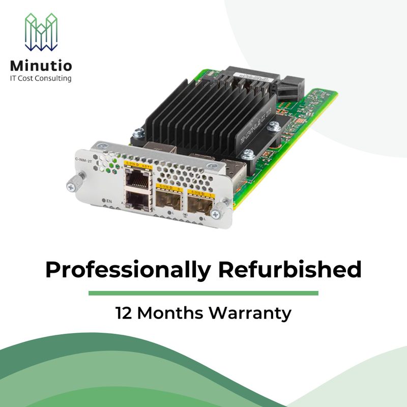 Коммутатор Cisco C-NIM-2T