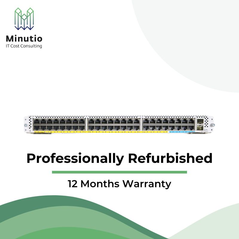 Коммутатор Cisco C-SM-40P8M2X