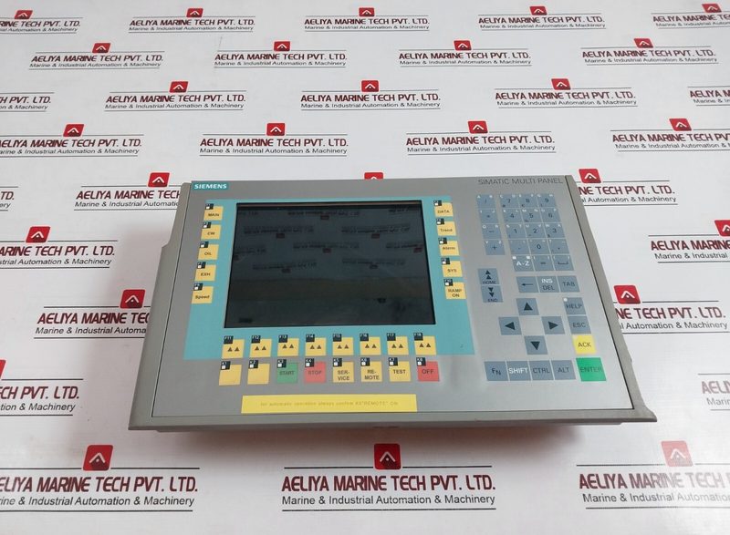 Панель оператора Siemens C-VOG52972