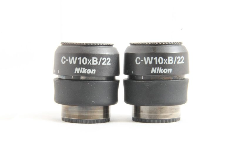 Объектив микроскопа C-W10XB/22