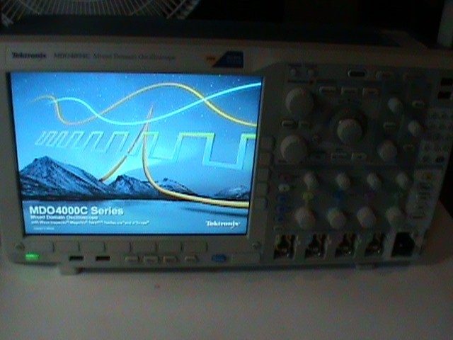 Осциллограф Tektronix C001396