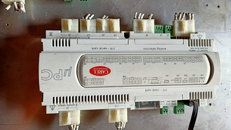Климатическое оборудование C006158
