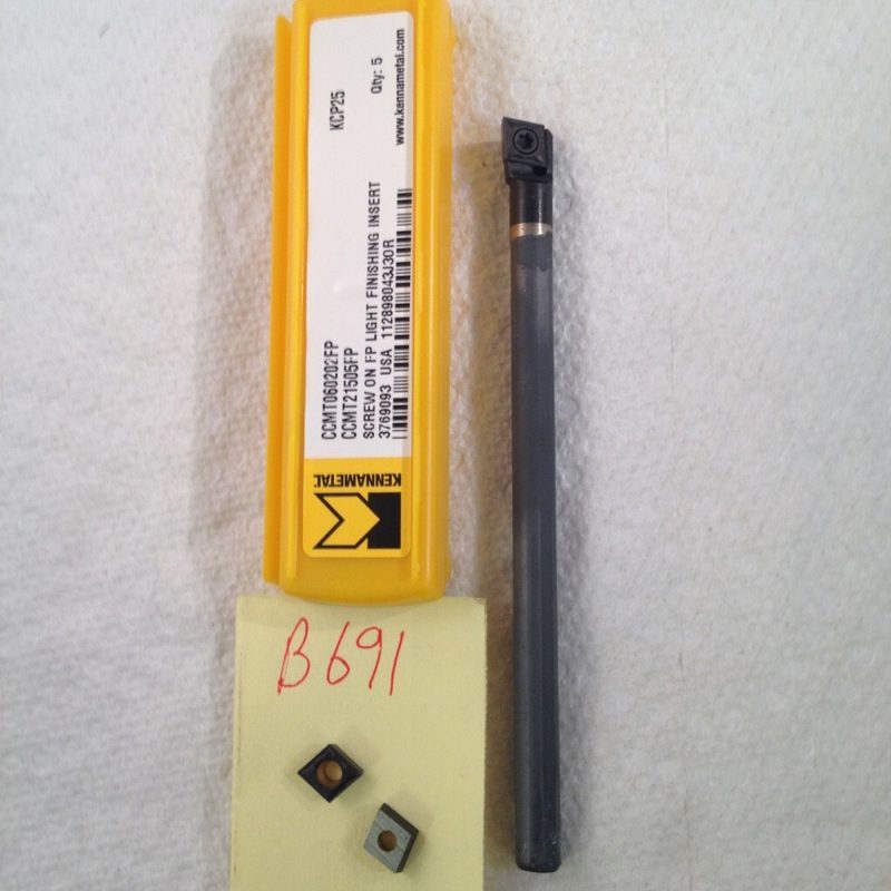 Режущий инструмент Kennametal C04-SCLCR2
