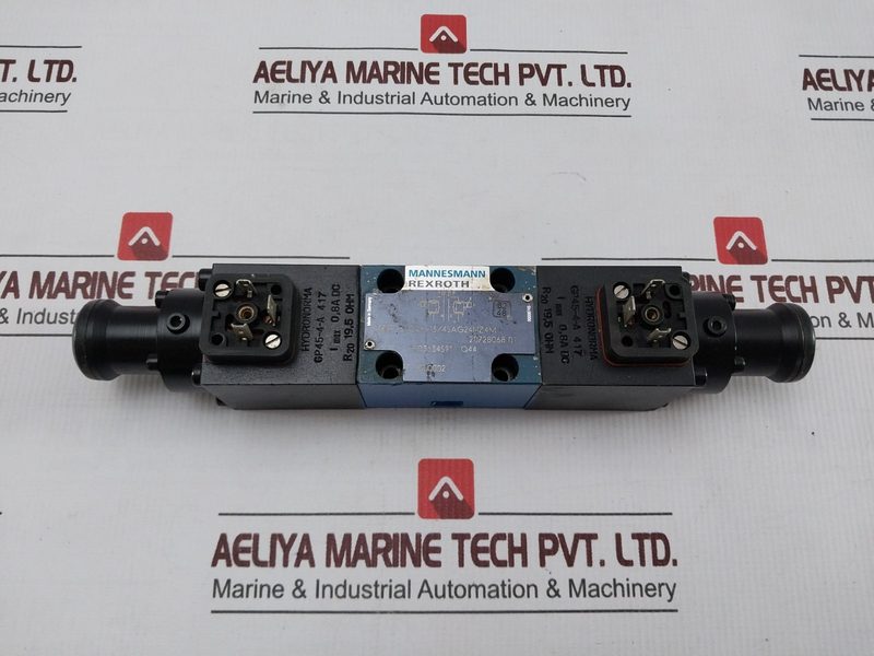 Пневмораспределитель Bosch Rexroth C06-13/45AG24NZ4M