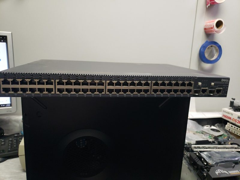 Коммутатор Dell C0978