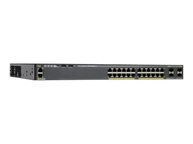 Коммутатор Cisco C1-C2960X-24PD-L